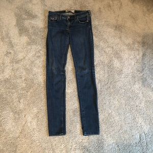 Hollister skinny jeans